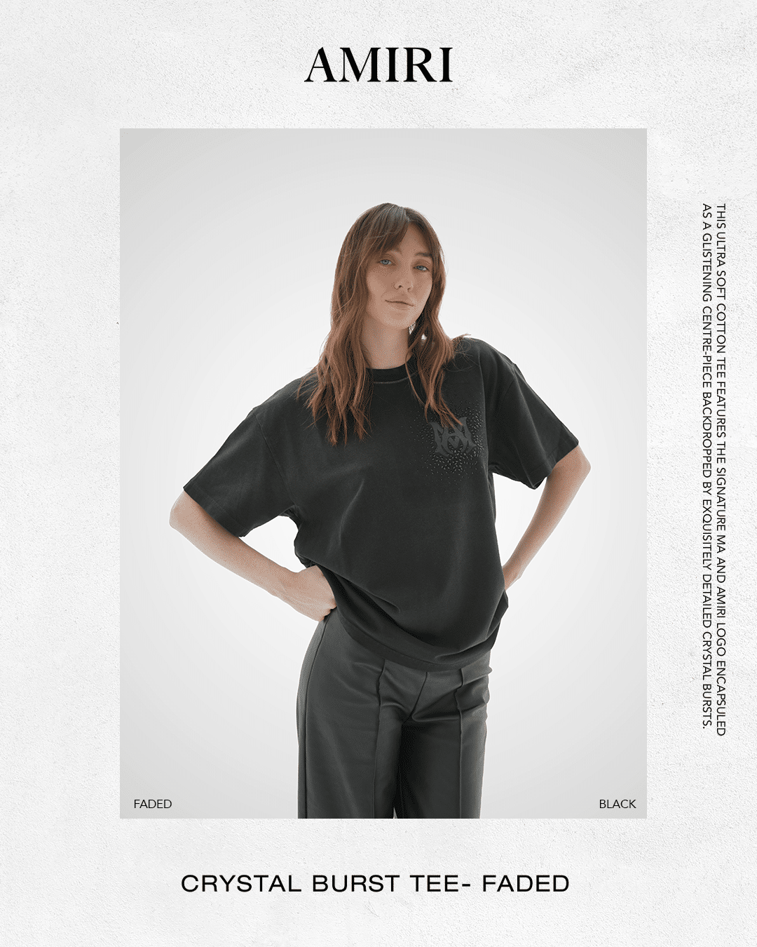 AMIRI — Panoline client